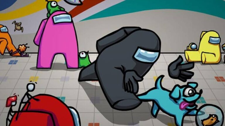 В Among Us добавляется новая бесплатная карта, которая больше, чем Polus.