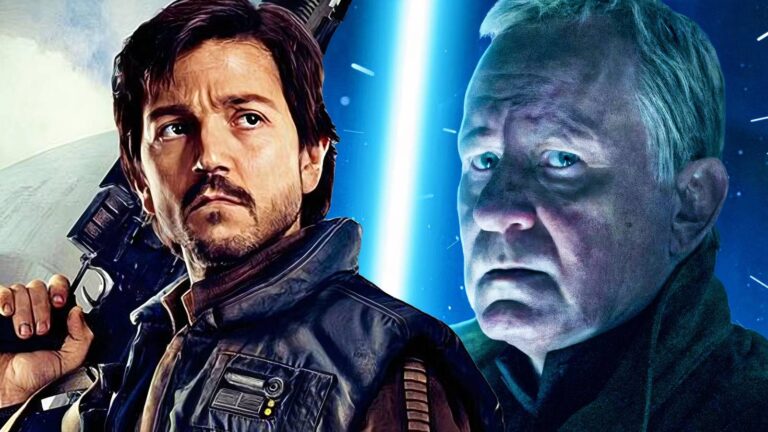 Актеры и персонажи 2 сезона «Андр