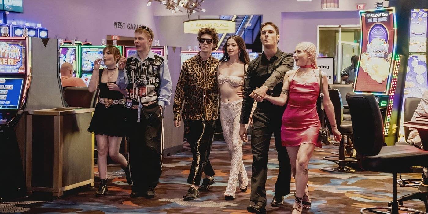 Ани и Ваня и его друзья в Аноре