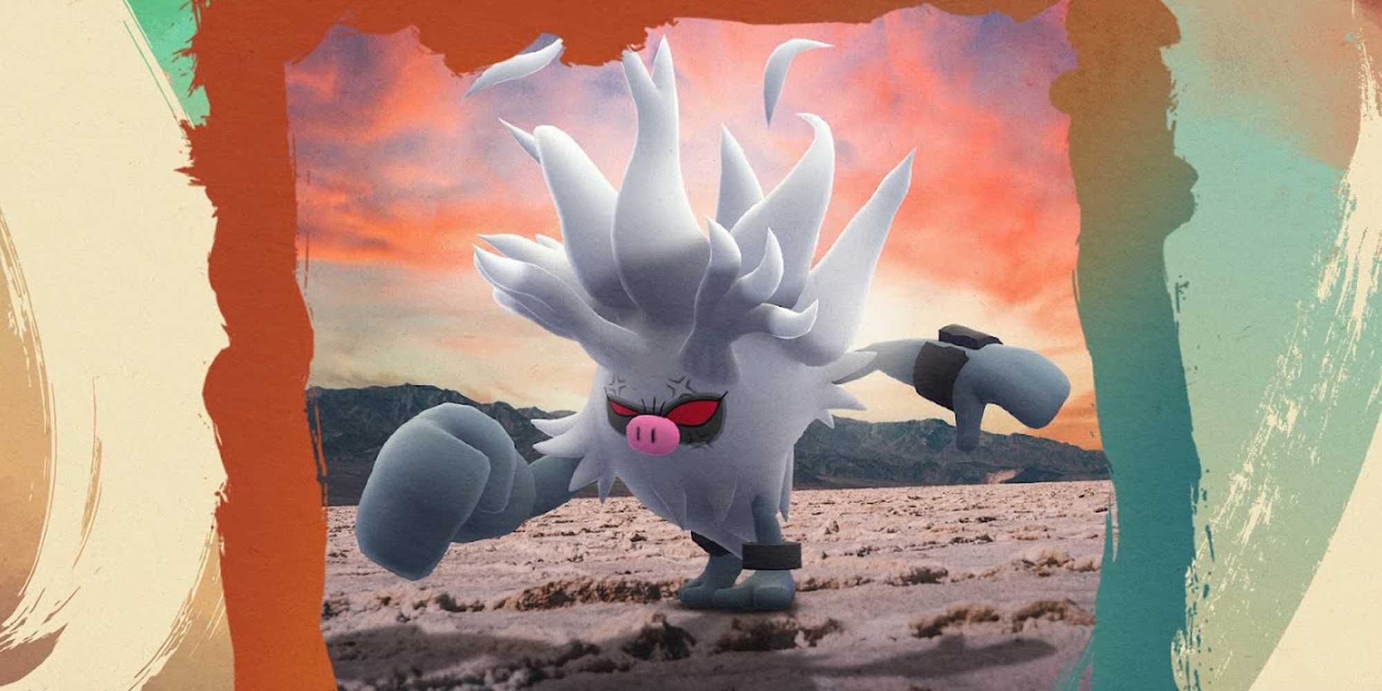 Annihilape в Pokemon GO