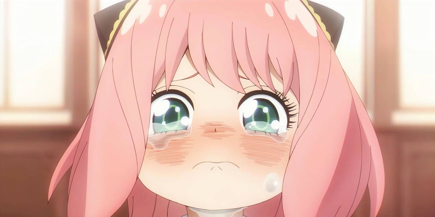 Аня плачет после того, как ее высмеяли друзья Дамиана.