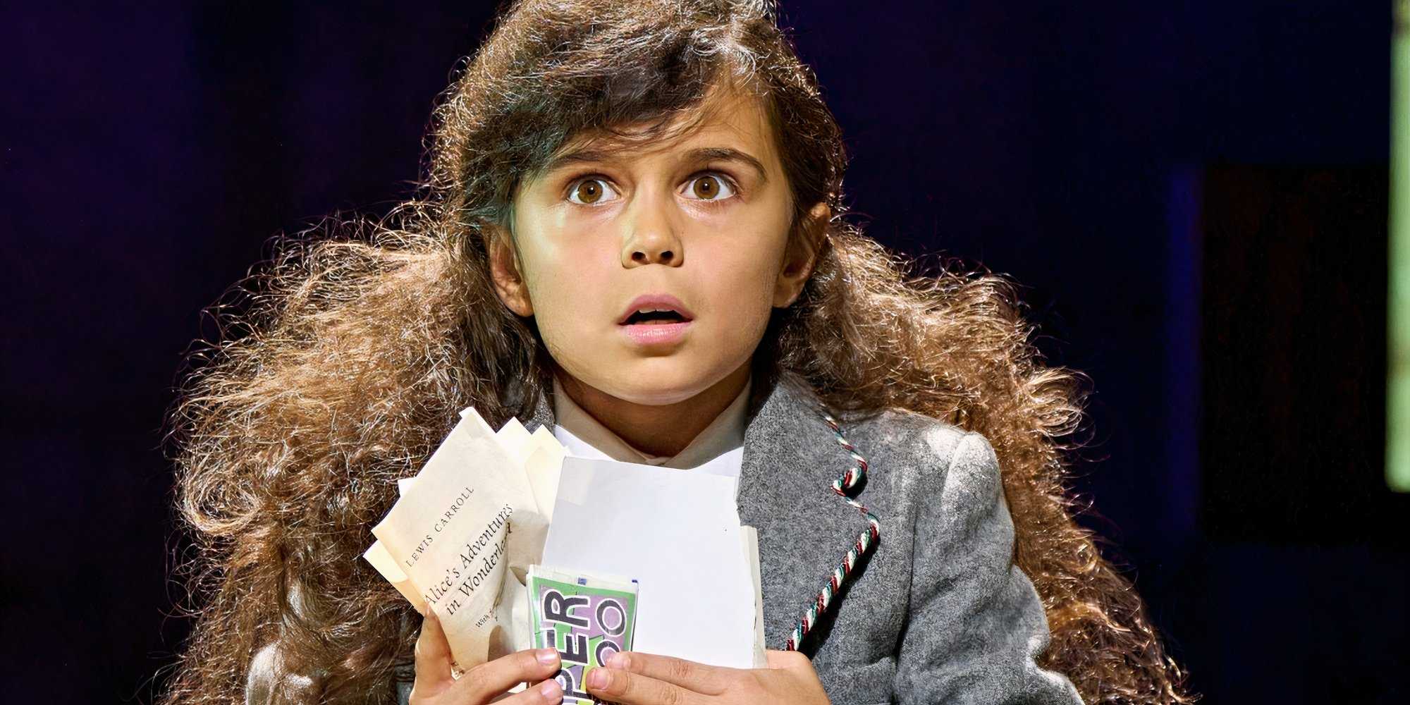 Арабелла Стэнтон в роли Матильды