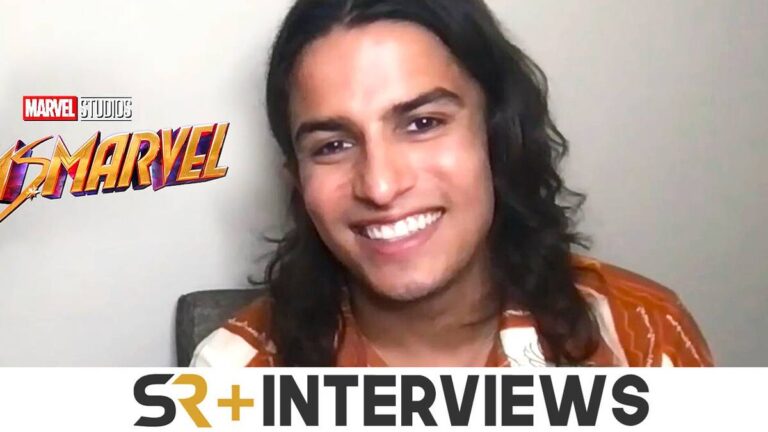 Интервью с Арамисом Найтом: «Мисс Марвел