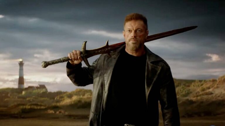 Эпизод 5 «Перси Джексон»: Экспертное представление Ареса идеально подготавливает финал первого сезона.