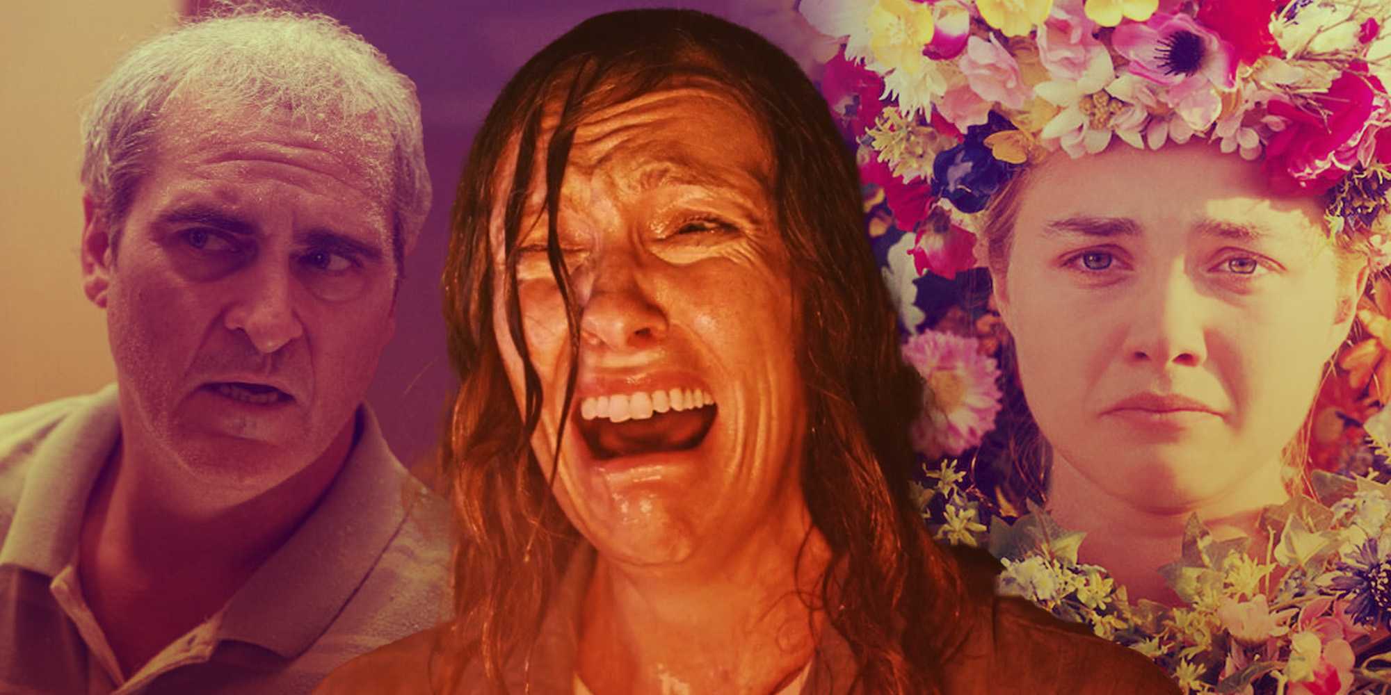 Фильмы Ари Астера