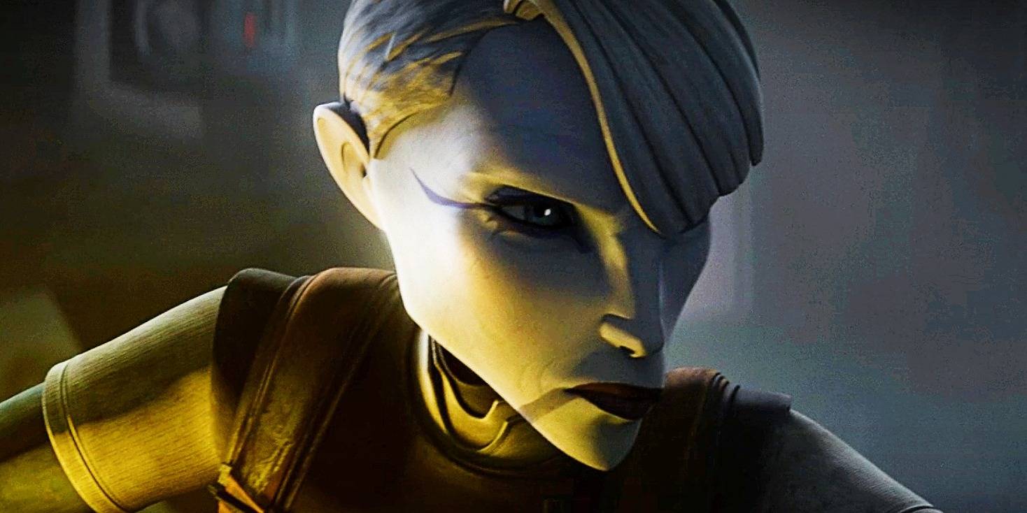 Ассаж Вентресс в *Tales of the Underworld*