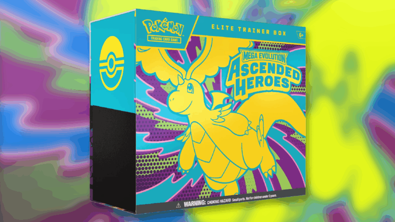 Рост стоимости коллекционных наборов Pokémon TCG: Ascended Heroes ETBs вызывает повышенный интерес у коллекционеров