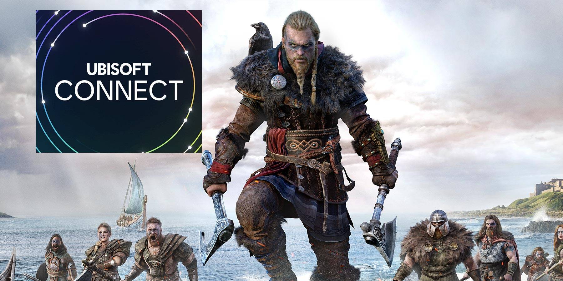 Assassin's Creed Valhalla Ubisoft Connect