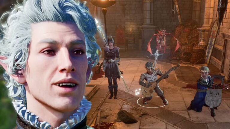 Как играть в кроссплей в Baldur’s Gate 3