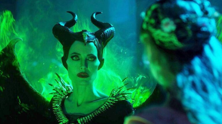 Трейлер «Злая»: Мастер зла — Она не единственная фея с рогом