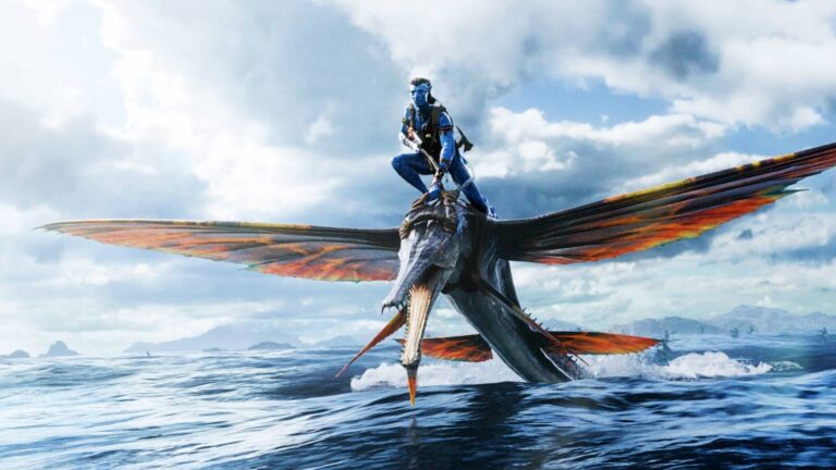 Трейлер «Аватар 2» раскрывает океаны Пандоры, семью Салли и многое другое