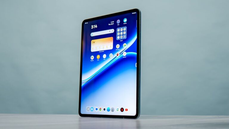 Почему OnePlus Pad Go 2 может стать доступной альтернативой iPad за две недели использования