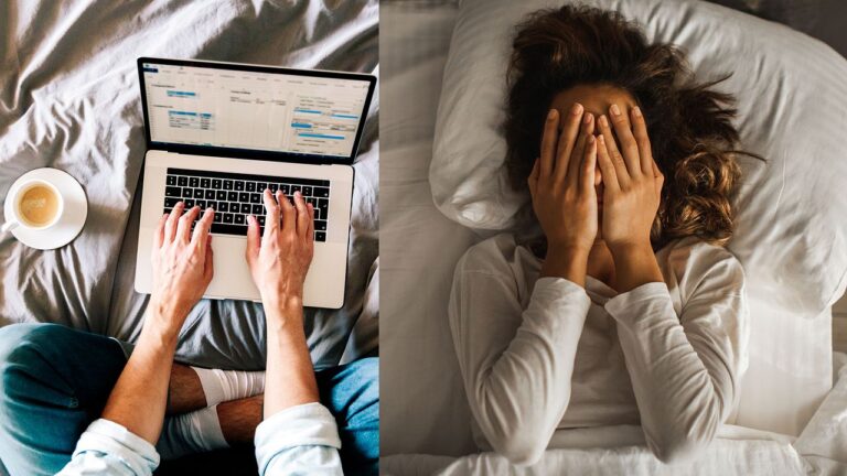 Какие привычки после полудня мешают мне быстро засыпать и вызывают пробуждение в 3 часа ночи