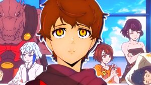 Я досмотрел аниме «Башня Бога» и у меня есть одна серьезная проблема для второго сезона.