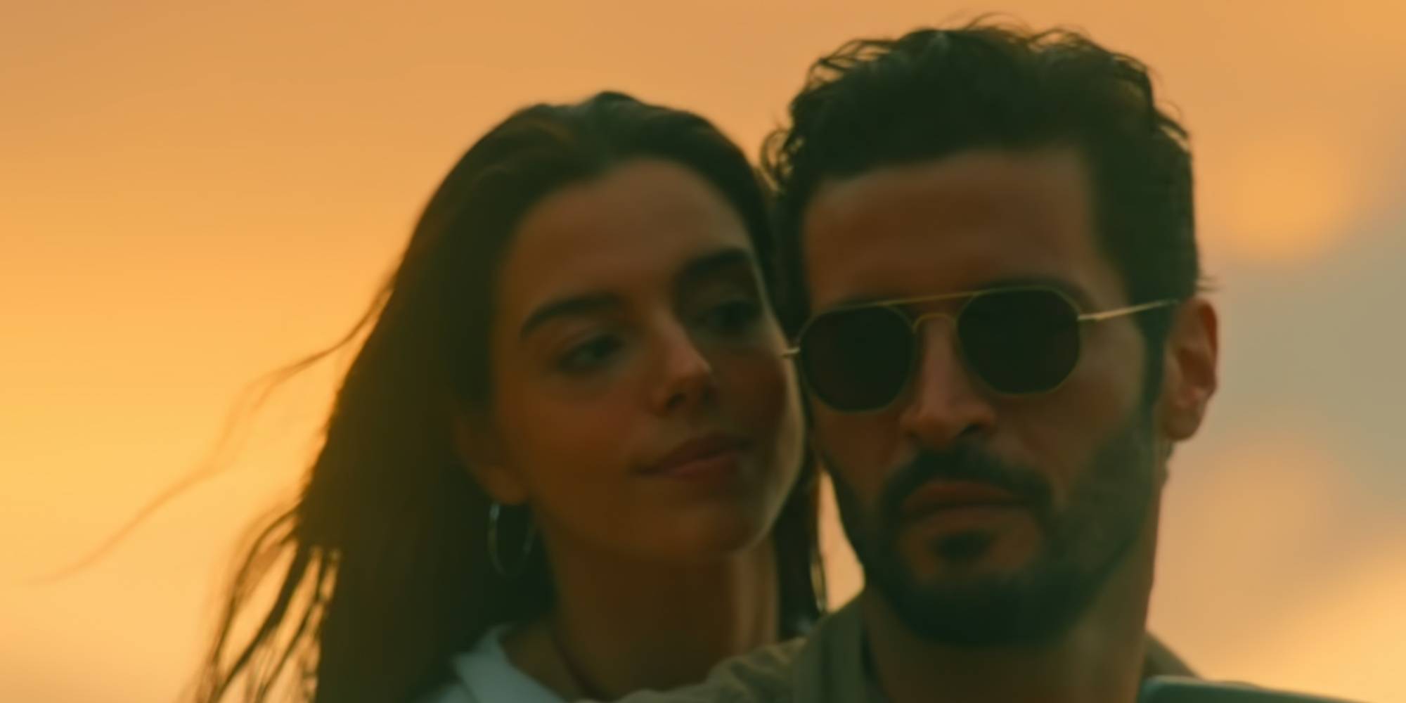 Баби и Марко в "Burning Betrayal"