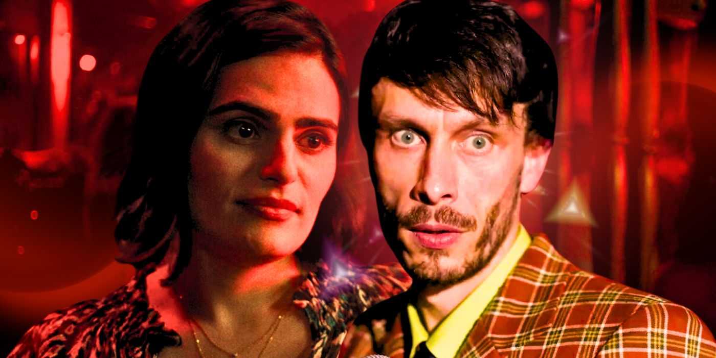 Кастомное изображение Baby Reindeer