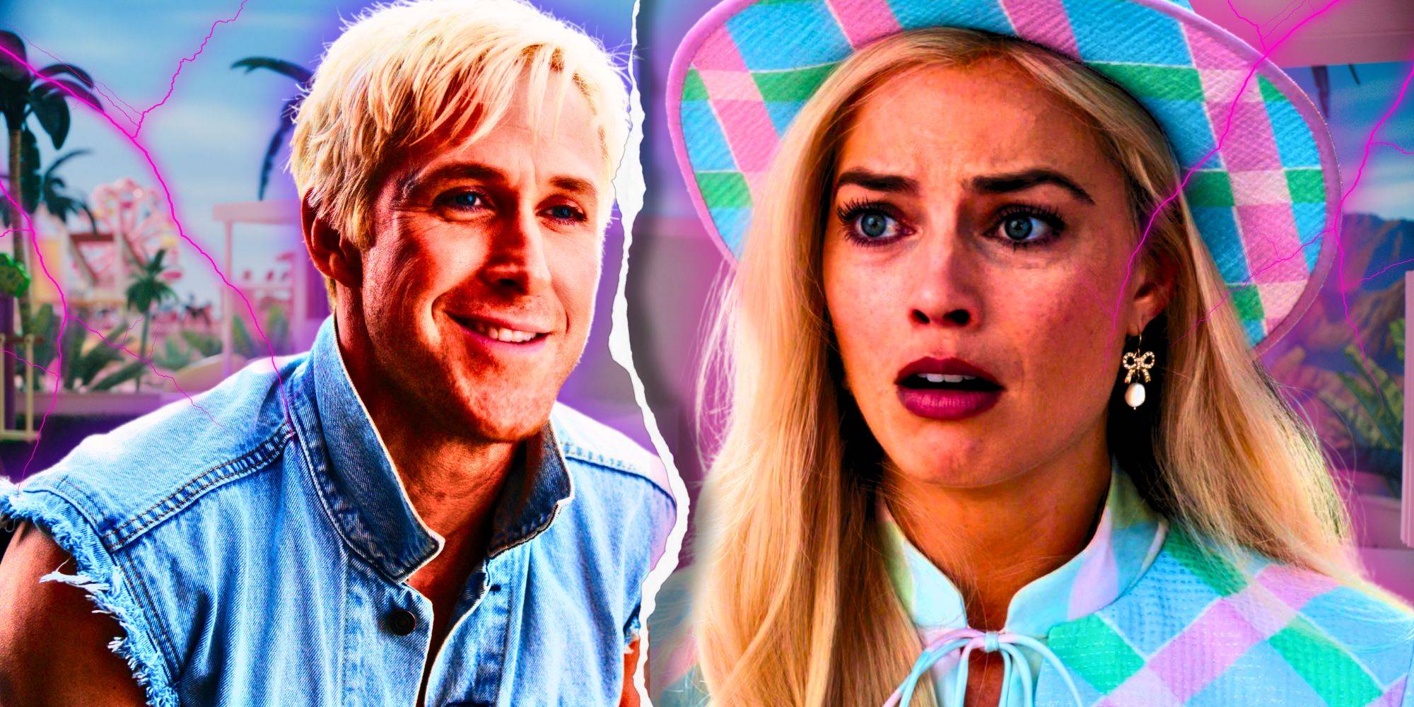 Барби, Кена и Барби