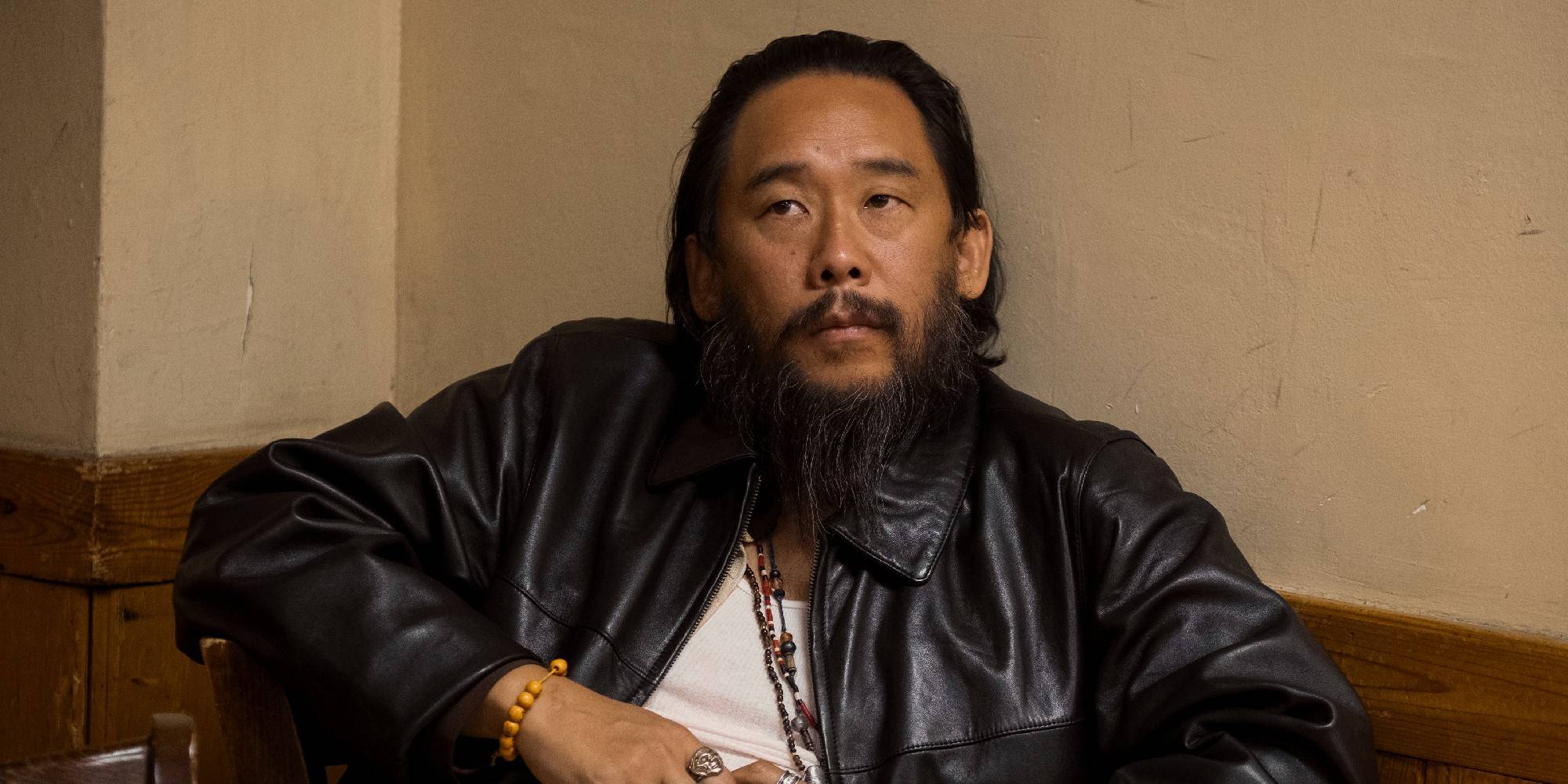 Beef Netflix Show Isaac