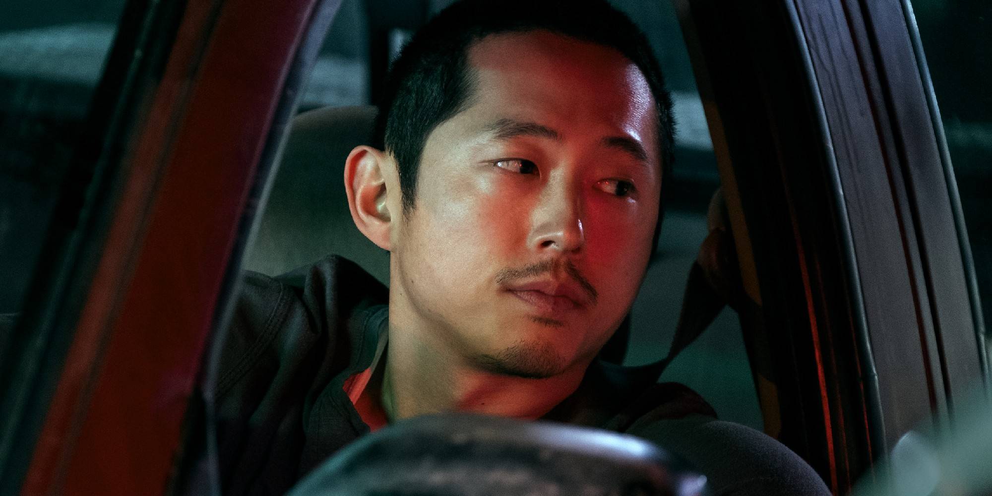 Beef Netflix Show Steven Yeun Daniel Cho