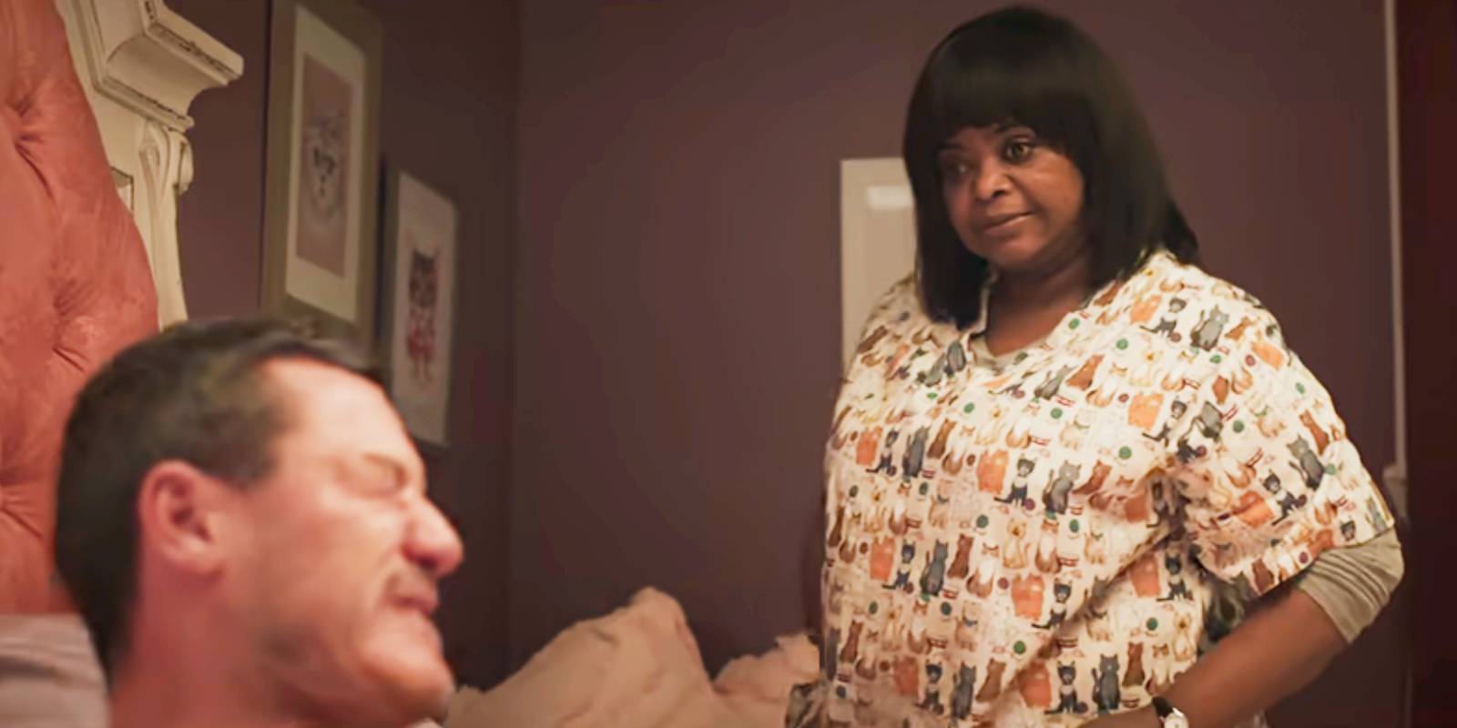 Бен и Сью Эн в куртке Ma-1