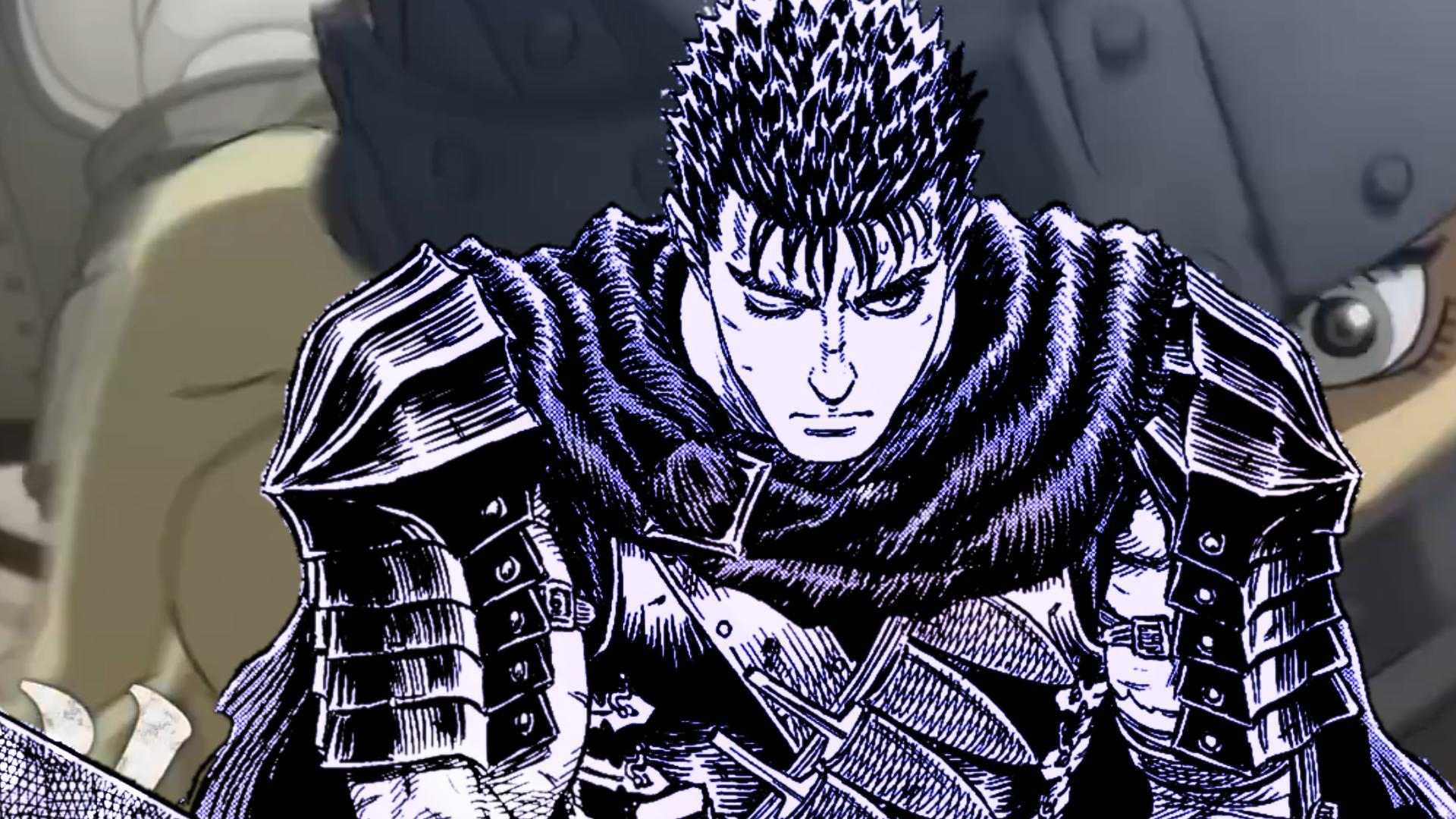Лучшие аниме, похожие на Berserk