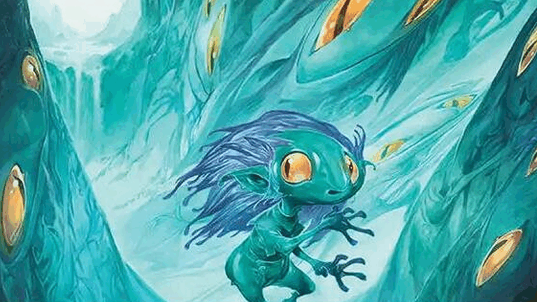 Как эффективно использовать карту Mirrorform в новом выпуске Magic: The Gathering — лучшие комбинации и стратегии