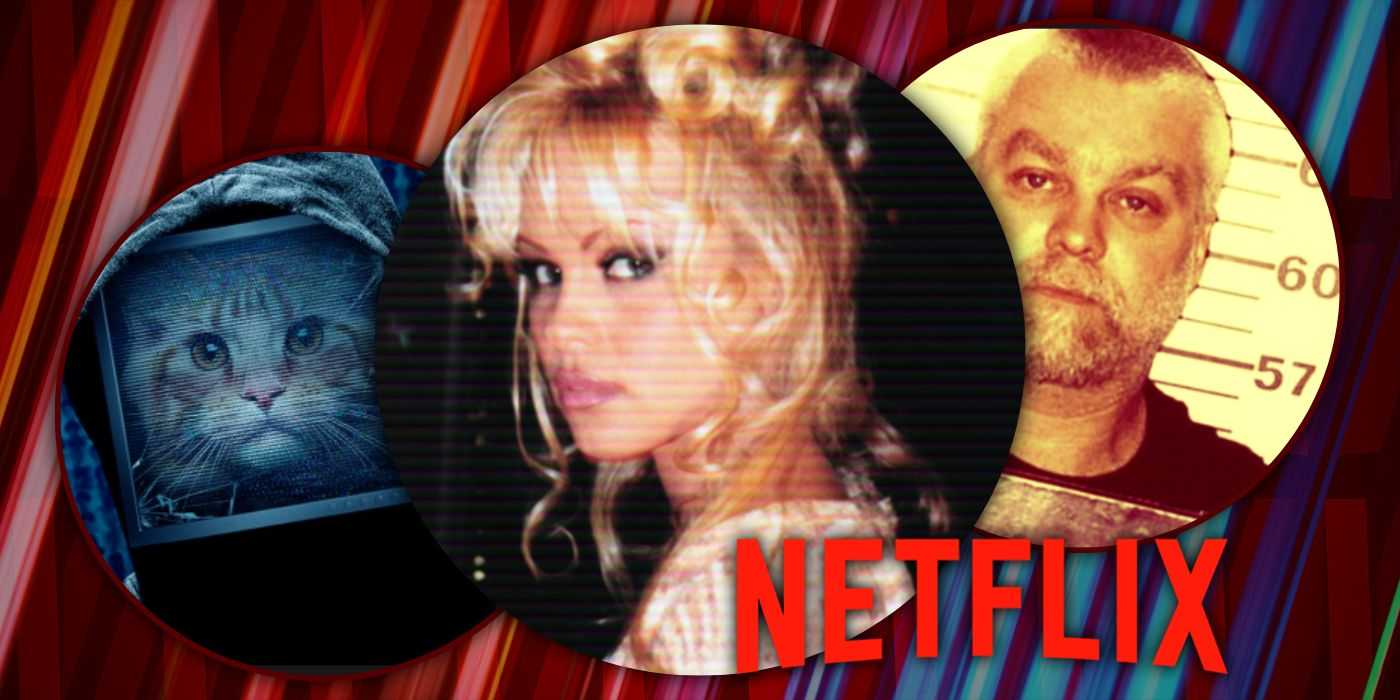 Лучшие документальные фильмы на Netflix, сентябрь 2023