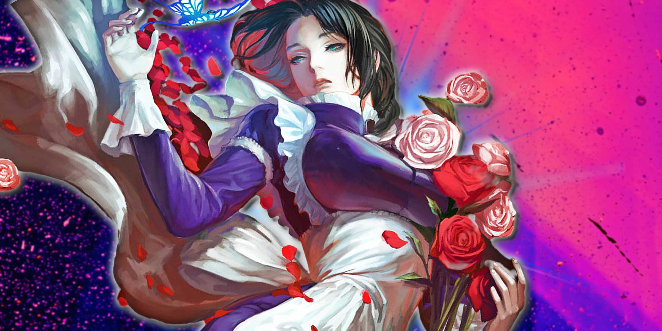 Дом в Maid из Fata Morgana лежит.