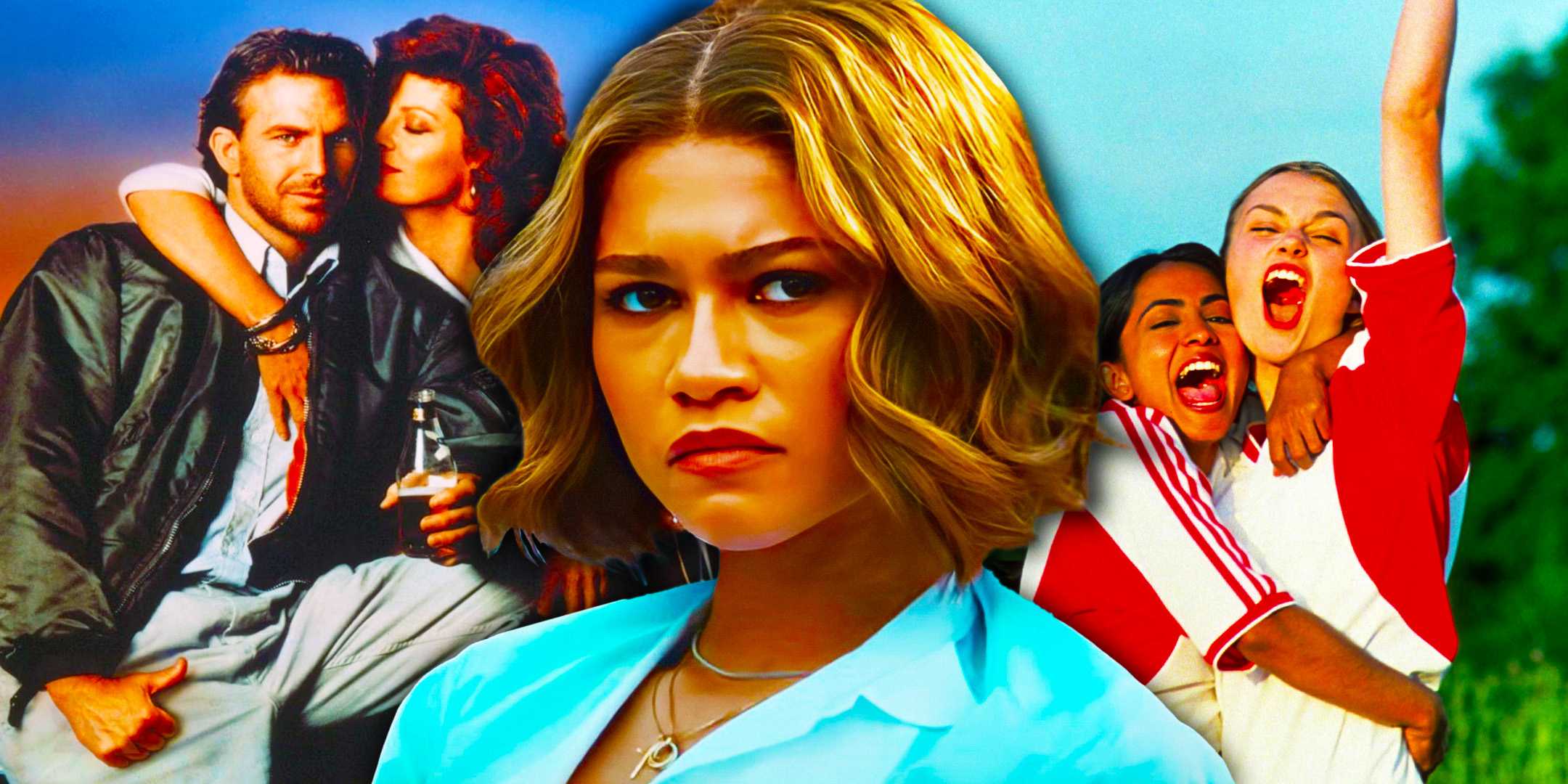 Лучшие любовные треугольники в спортивных фильмах