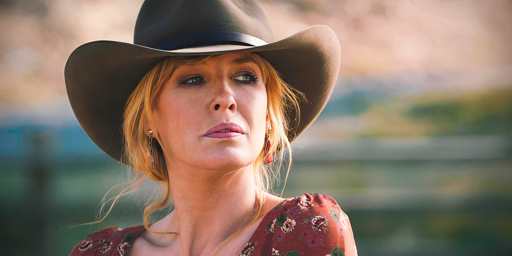 Бет Дюттон в "Yellowstone"
