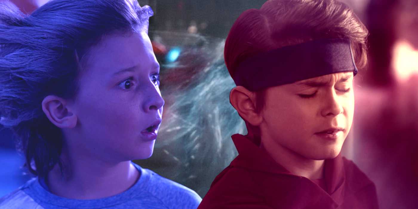 Билли и Томми: способности Вика и Скорости в WandaVision