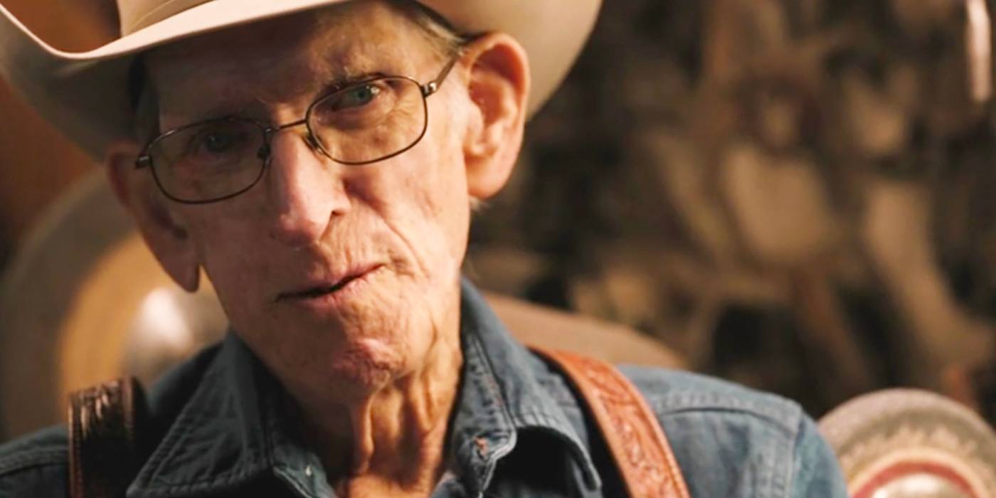 Крупный план Билли Клэппера в 5 сезоне "Yellowstone", часть 2