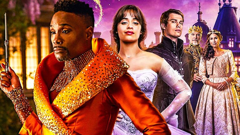 Актеры и персонажи фильма «Золушка» 2021: Где вы знаете этих актеров