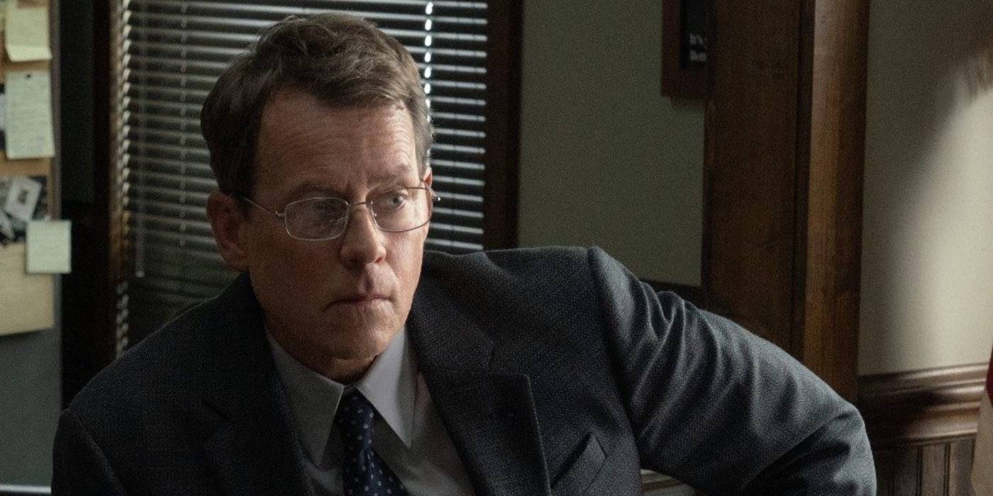 Брайан Миллер оживленно говорит в Black Bird