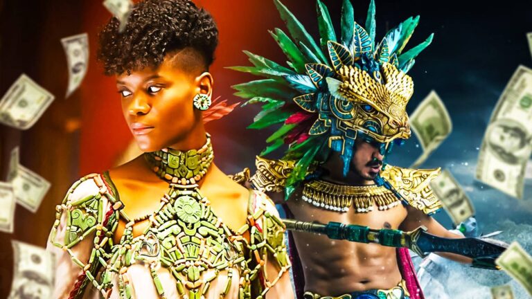 Превысит ли кассовый сбор «Черной пантеры 2» отметку в 1 миллиард долларов?