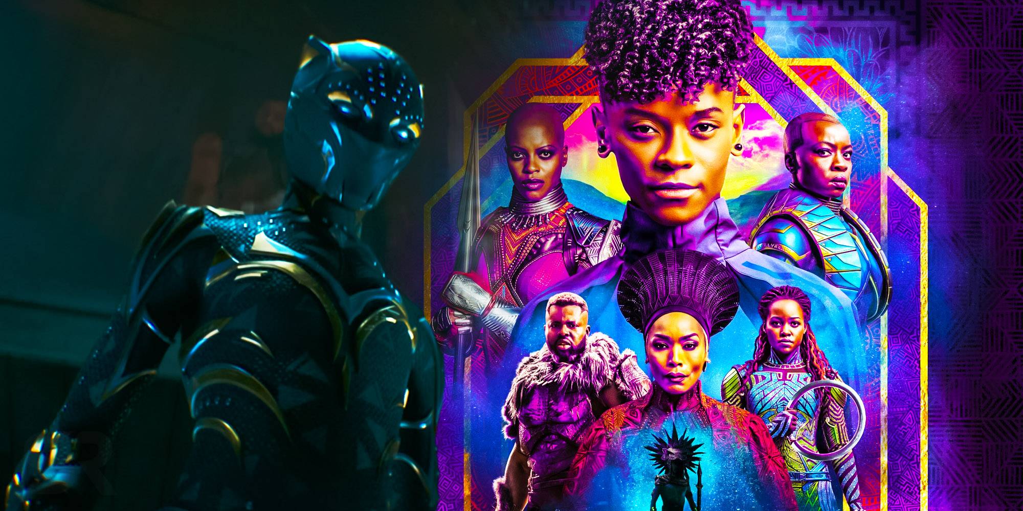 Черный пантер, Ваканда навсегда, новый черный пантер