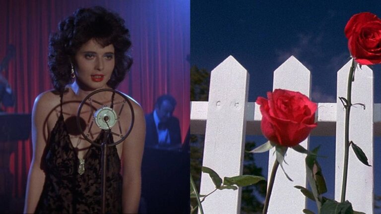 Blue Velvet: 10 способов, которыми это шедевр Дэвида Линча