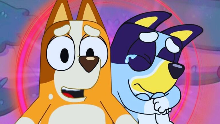 Когда выйдет новый эпизод «Блюи»? Расписание выхода и объяснение новых мини-эпизодов