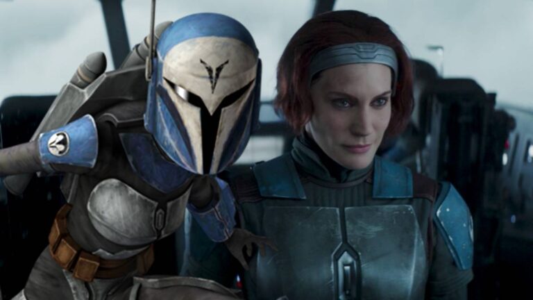 Кто такая Бо-Катан? Объяснение персонажа из «Войн клонов/Rebels» во втором сезоне «Мандалорца