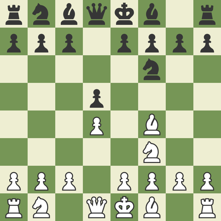 Шахматная система Лондона