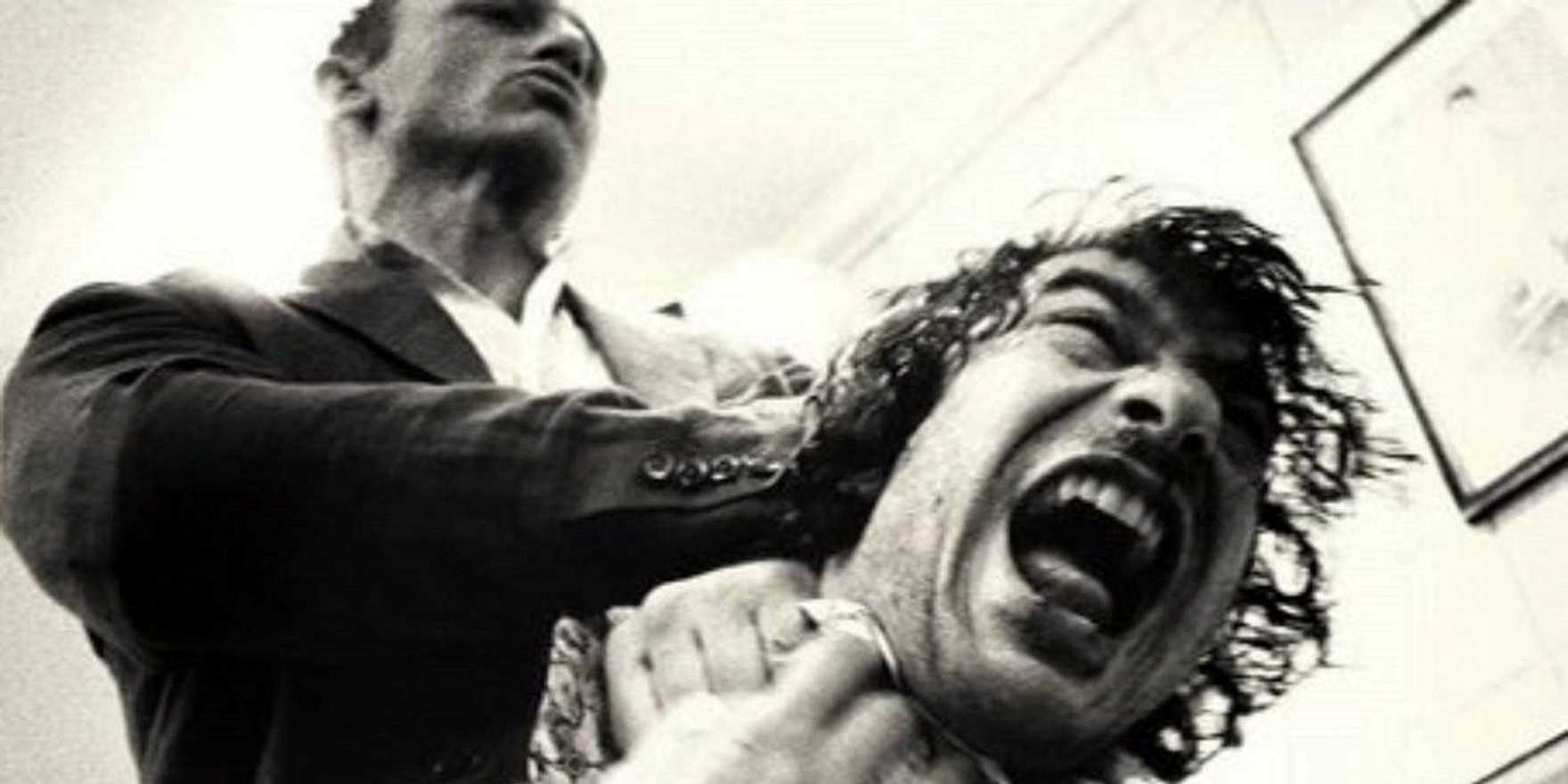 Первая смерть Бонда в Casino Royale