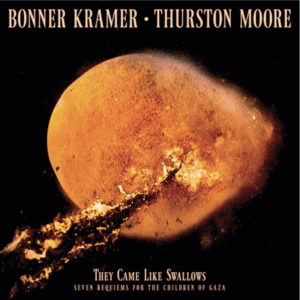 Thurston Moore и Bonner Kramer представляют альбом, посвящённый детям Газы