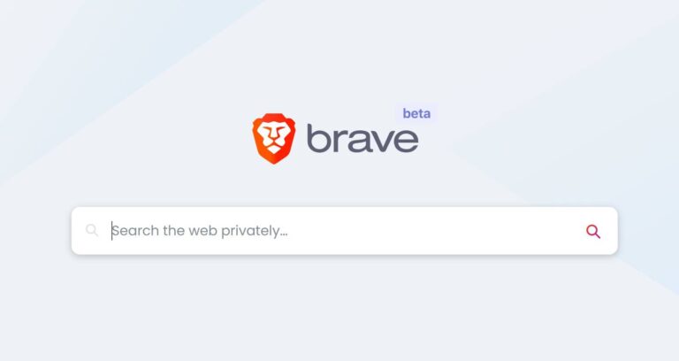 Поисковая система Brave Secure Search: Является ли она лучшей альтернативой Google Search?