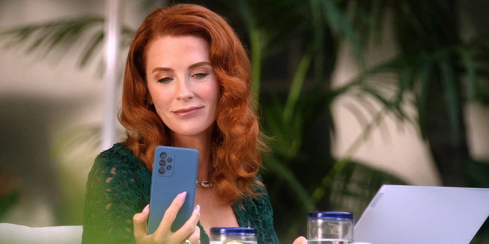 Бриджит Рекен в роли Моники Стивенс в 7-м сезоне "The Rookie", эпизод 11