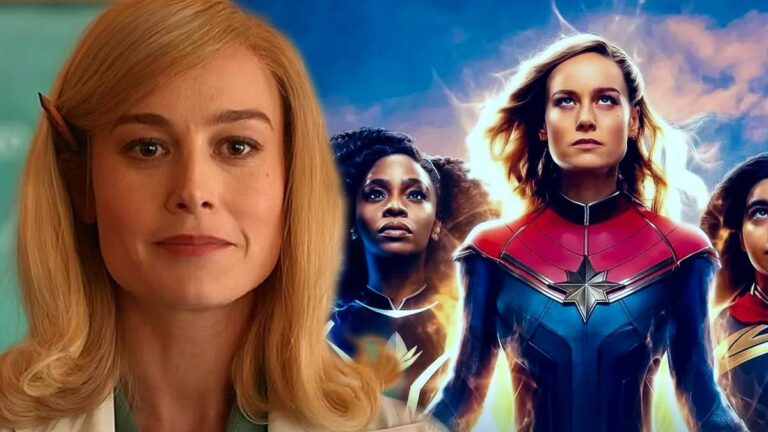 Две телевизионные программы Брии Ларсон 2023 года превосходят ее блокбастерные фильмы.