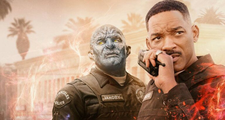 Фильм «Брайт» от Netflix – это действительно недооцененный шедевр.