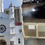 Видеозапись зафиксировала нападение на известную синагогу в Брисбене — подозреваемый арестован