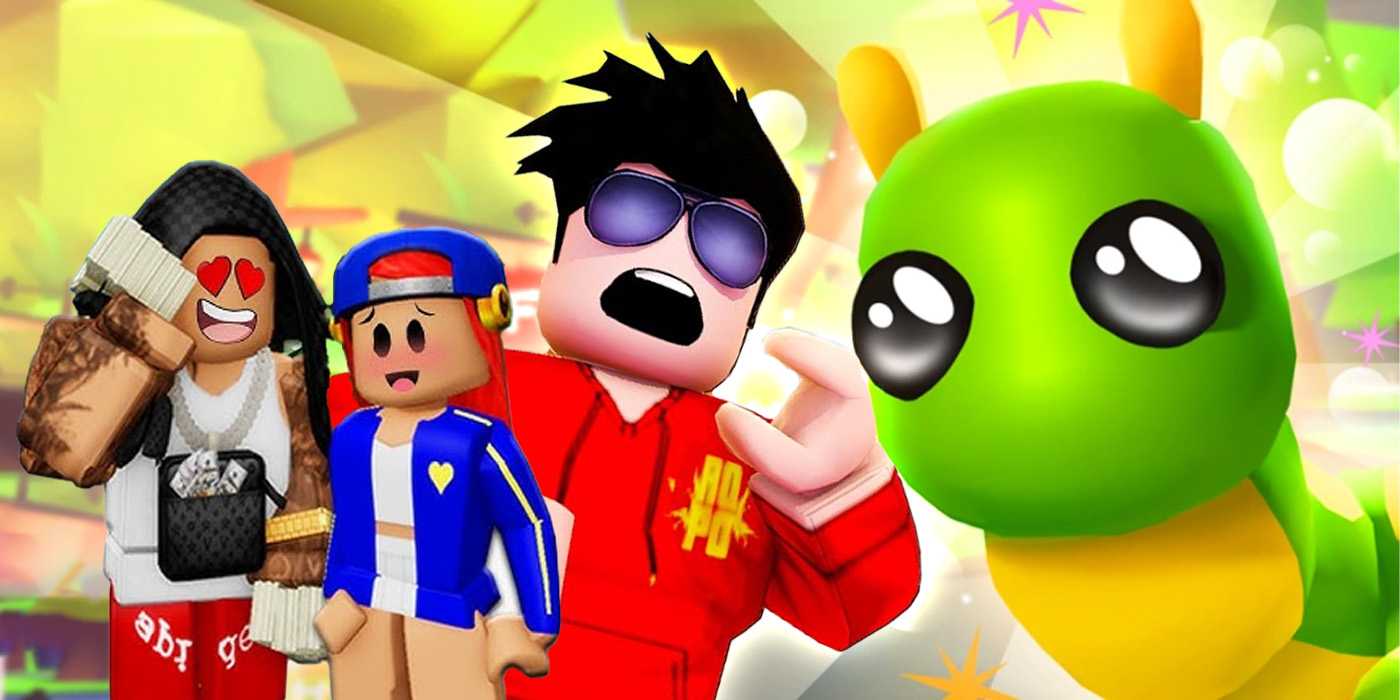 Brookhaven RP, Adopt Me!, и LifeTogether RP.