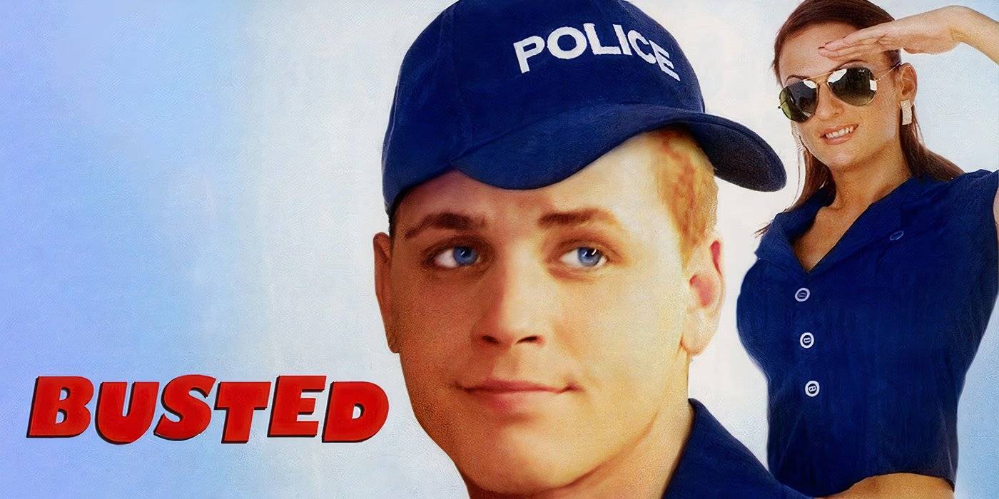 Busted Corey Haim Corey Feldman