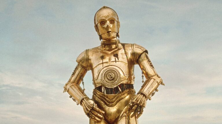 Звездные войны: Энтони Дэниелс говорит, что он никогда не перестанет играть роль C-3PO